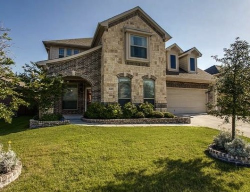 Featured in Parade of Homes